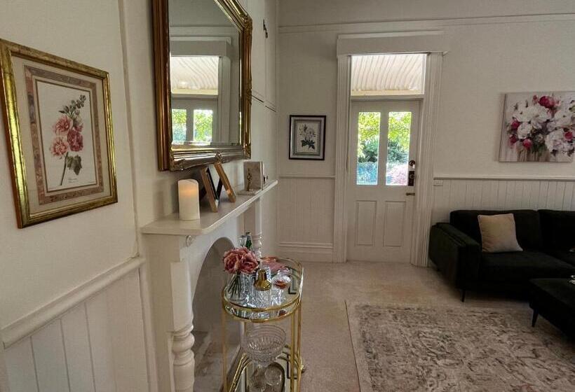 Номер Deluxe Кровать Кинг, Tanglewood House, Sheffield Tasmania