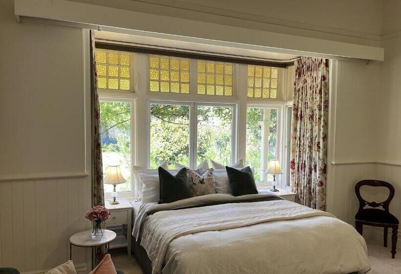 Номер Deluxe Кровать Кинг, Tanglewood House, Sheffield Tasmania