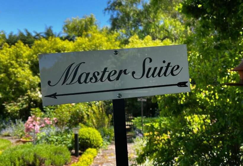 Номер Deluxe Кровать Кинг, Tanglewood House, Sheffield Tasmania