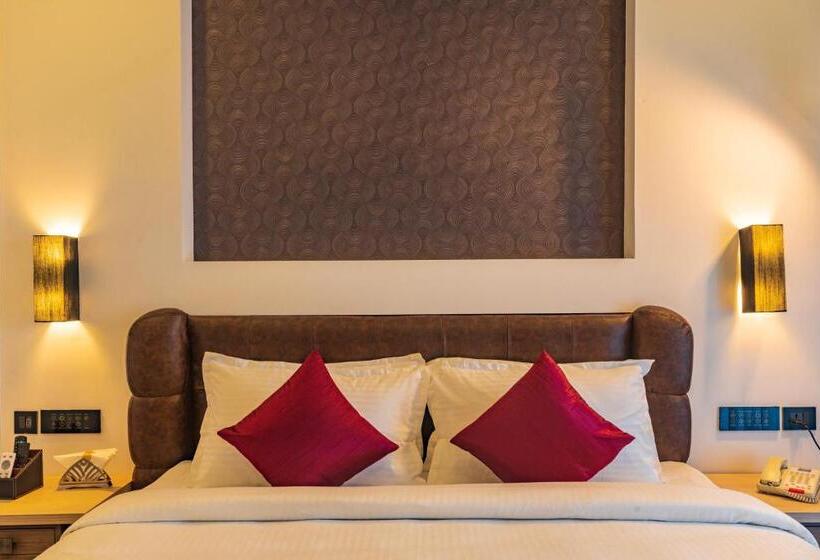اتاق سوپریور با تخت بزرگ, Classic Regency