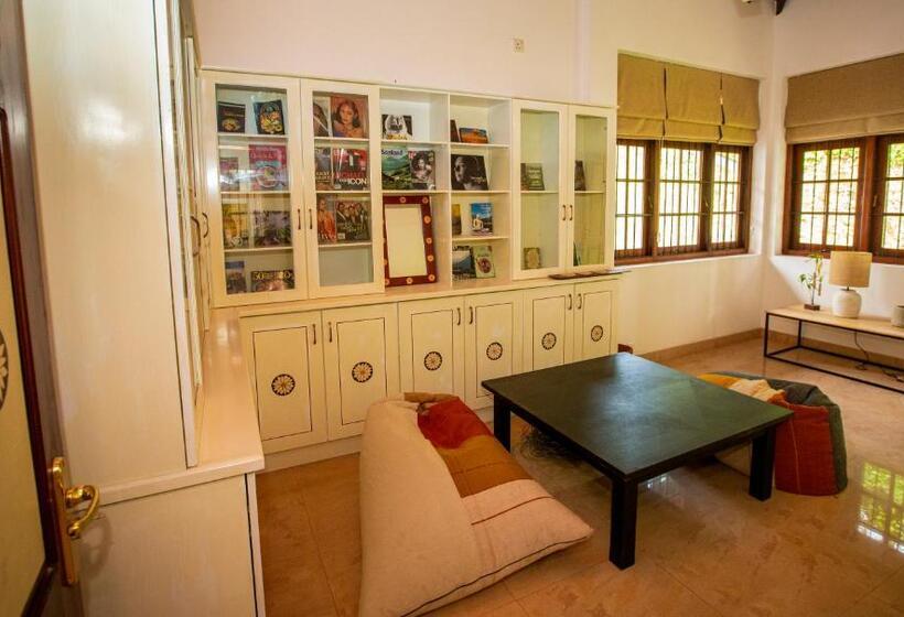 豪华房间, Muthu Villa