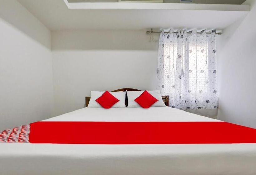 三人经典房间, Oyo Flagship Kvk Residency