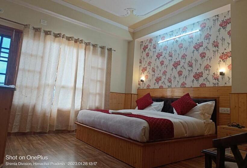 Стандартный Номер Кровать Кинг, The Royal Moon