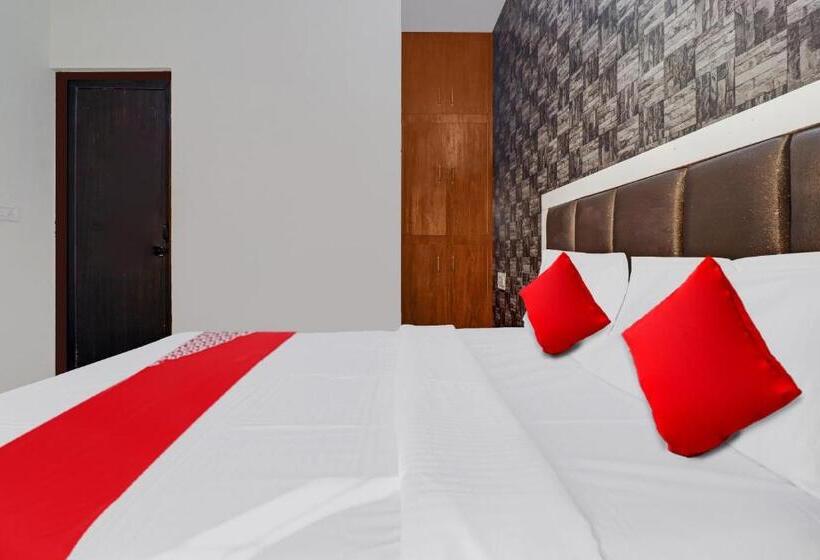 스탠다드 룸, Oyo Flagship Hotel Atithi