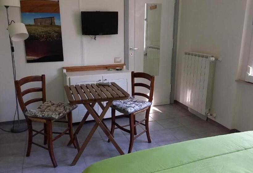 Номер Стандарт, Casa Vacanze Il Cancello Rosso