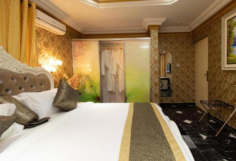 Номер Deluxe, Ag Hotel And Suites