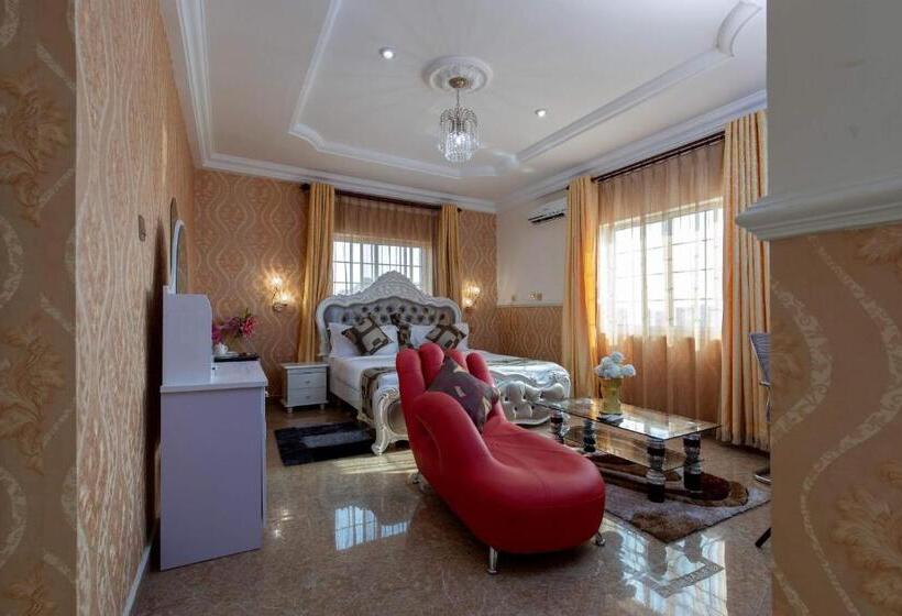 Номер Deluxe, Ag Hotel And Suites