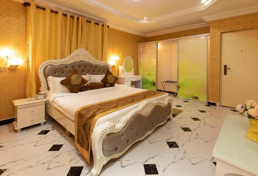 Президентский Люкс, Ag Hotel And Suites