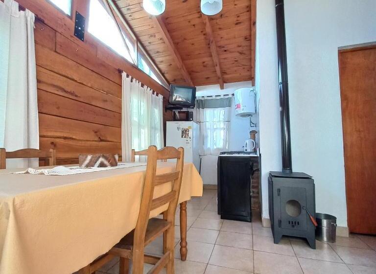 스탠다드 룸, Cabañas Brisas Del Bosque