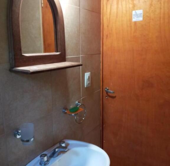 스탠다드 룸, Cabañas Brisas Del Bosque