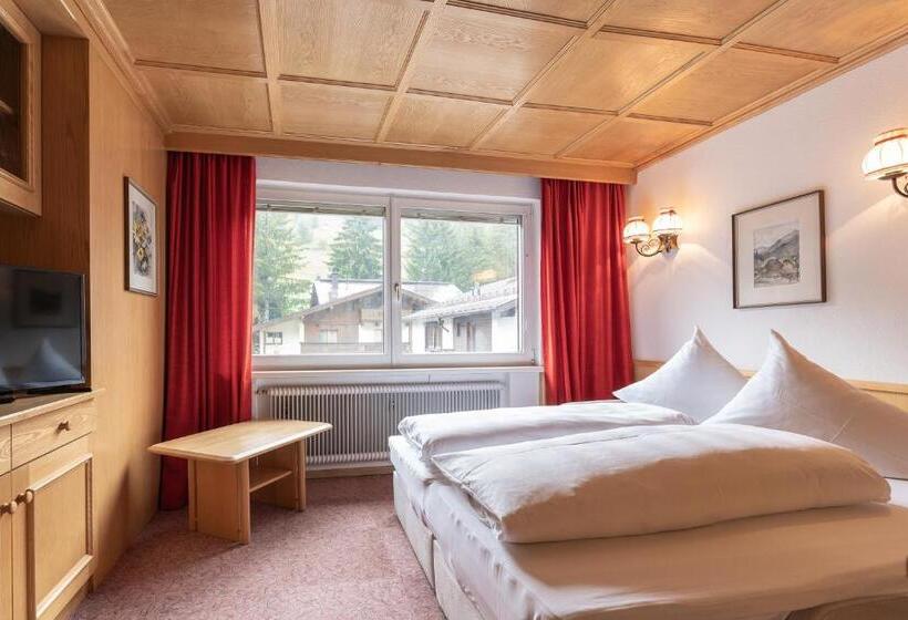 آپارتمان 1 خوابه, Appartementhaus Battisti
