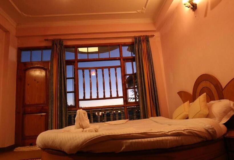 Номер Deluxe, Cedar Cottage