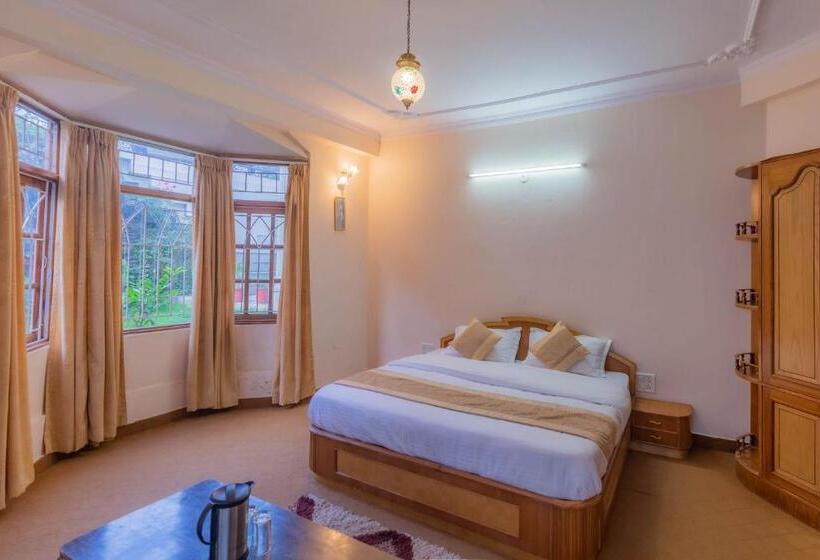 Номер Стандарт Вид на Сад, Cedar Cottage