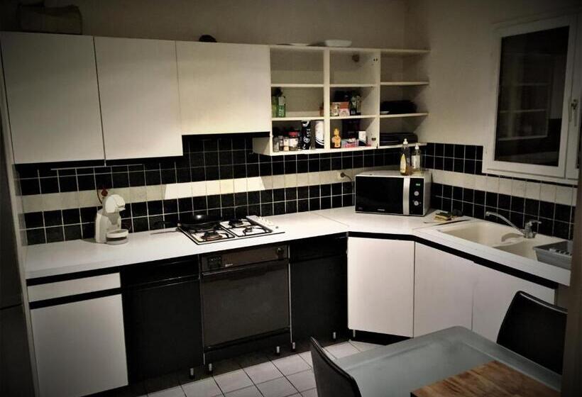 اتاق استاندارد, Chambre Bordeaux 33600 Pessac Aéroport Rocade 12 5 Km