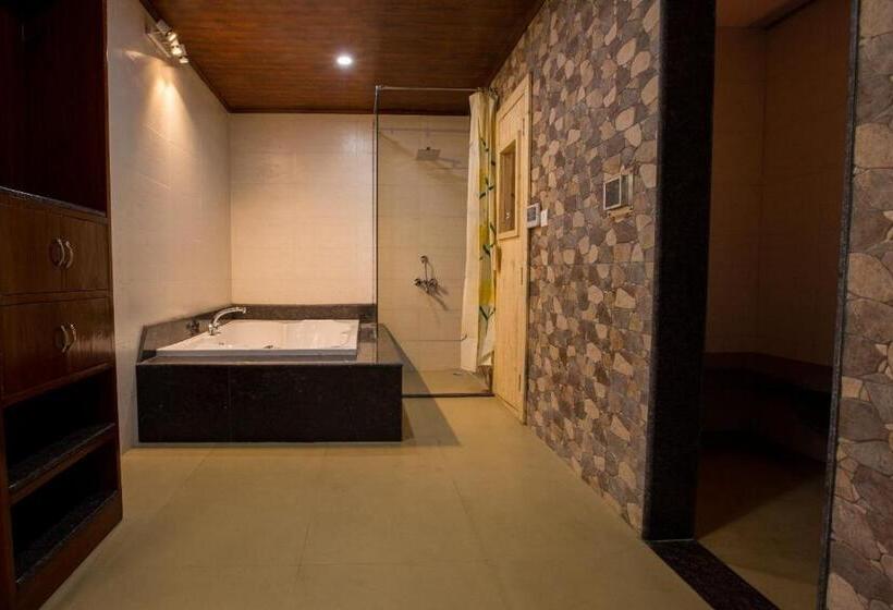 수피리어 룸, Blue Pine Resort