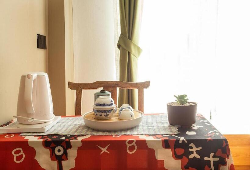 Номер Superior, Cloudy Warm Hotel   Huangshan Scenic Area Transfer Center Branch