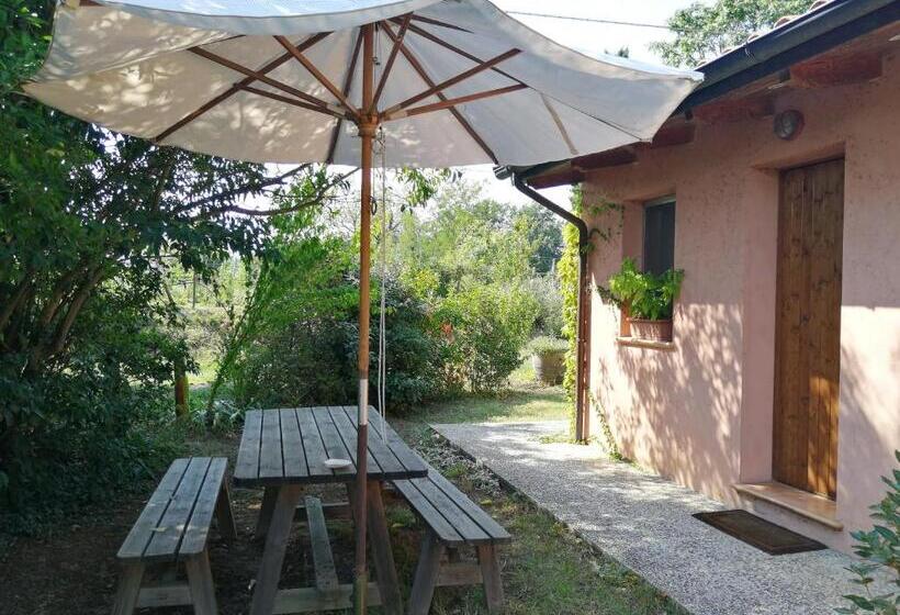 Номер Стандарт, Agriturismo Il Palazzo