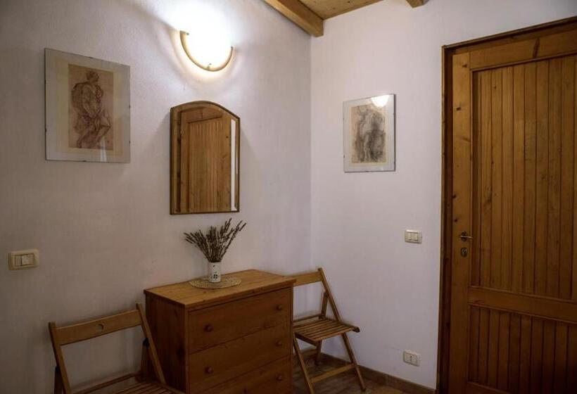 Номер Стандарт, Agriturismo Il Palazzo