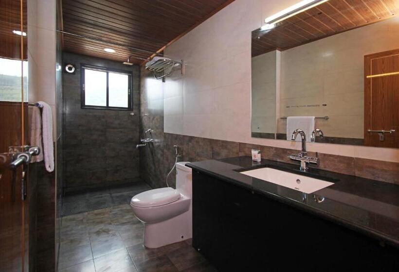 标准三人间, Capital O Coorg Treehouse