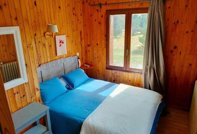 Номер Стандарт Вид на Горы, Chalet Du Mont Lozère