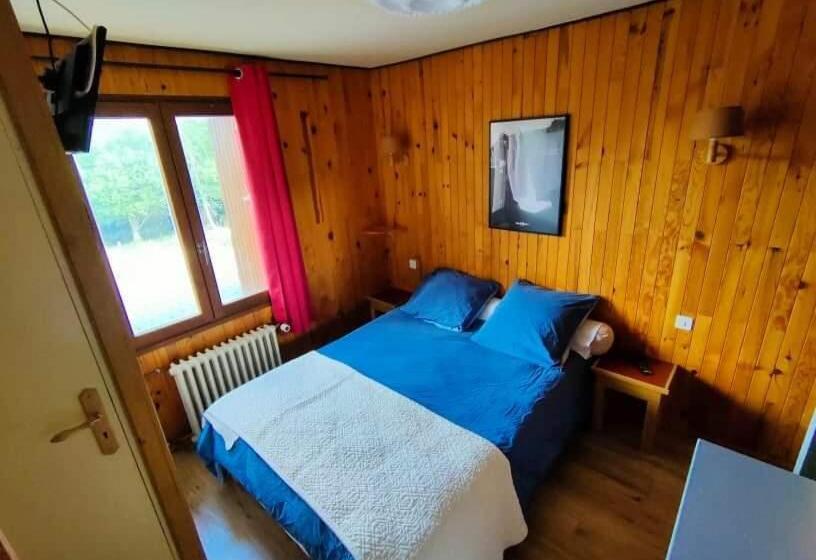 Номер Стандарт, Chalet Du Mont Lozère