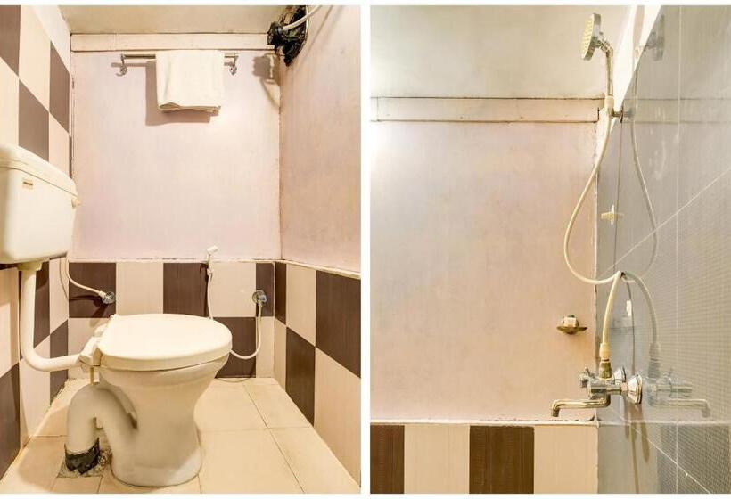 Номер Стандарт, Oyo Flagship 77109 Hotel B Squre Villa