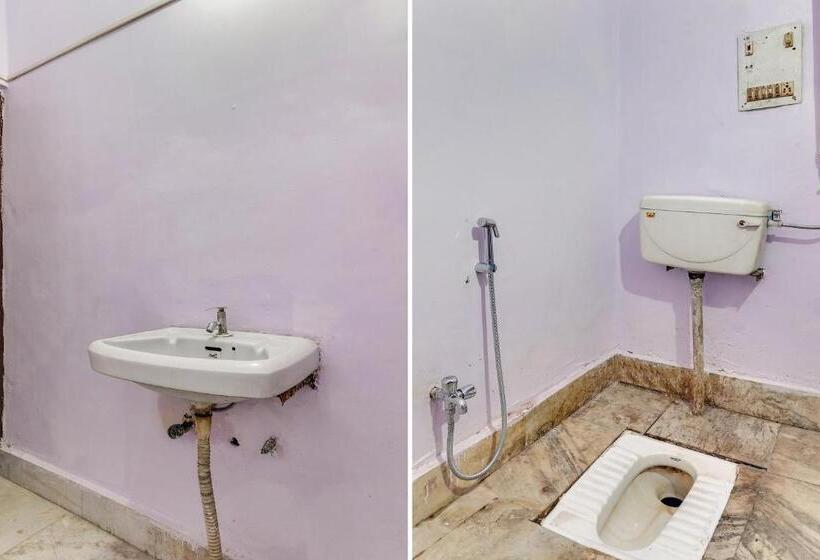 Трехместный Номер Классика, Oyo Flagship Hotel Bhaskar