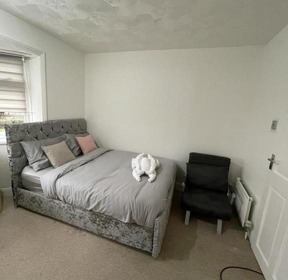 اتاق لوکس, Alder En Suites Self Catering With Private Shower 1