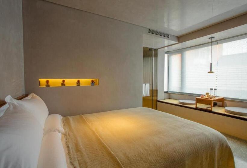 اتاق استاندارد, Refactoring Space Beijing Wang Fu Jing