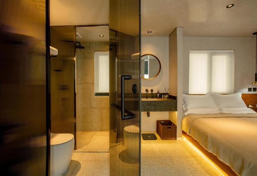 اتاق استاندارد, Refactoring Space Beijing Wang Fu Jing