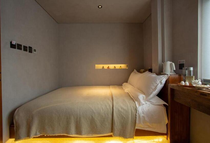 اتاق استاندارد, Refactoring Space Beijing Wang Fu Jing