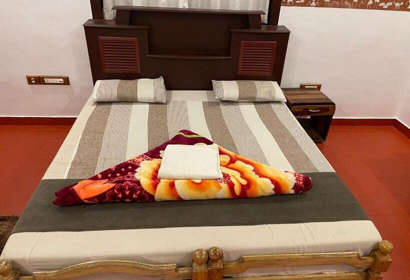 Номер Deluxe, 900 Woods Wayanad Eco Resort   A Sprawling Jungle Stay Near Glass Bridge