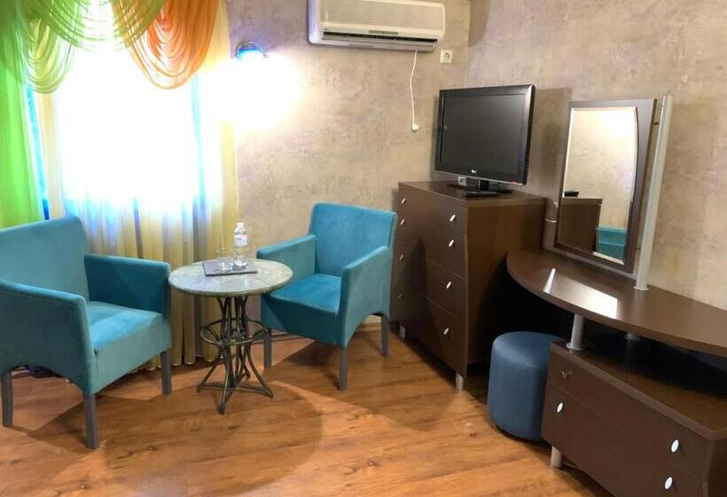 수피리어 룸, Arkada Hotel Kharkiv