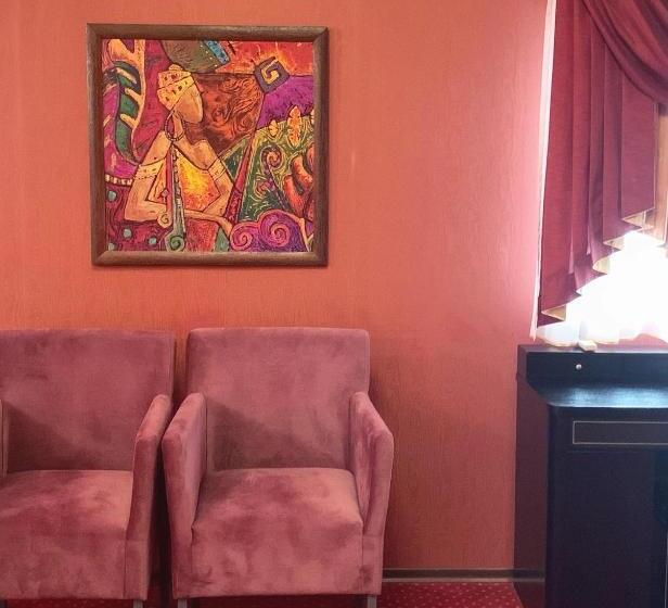 스위트, Arkada Hotel Kharkiv