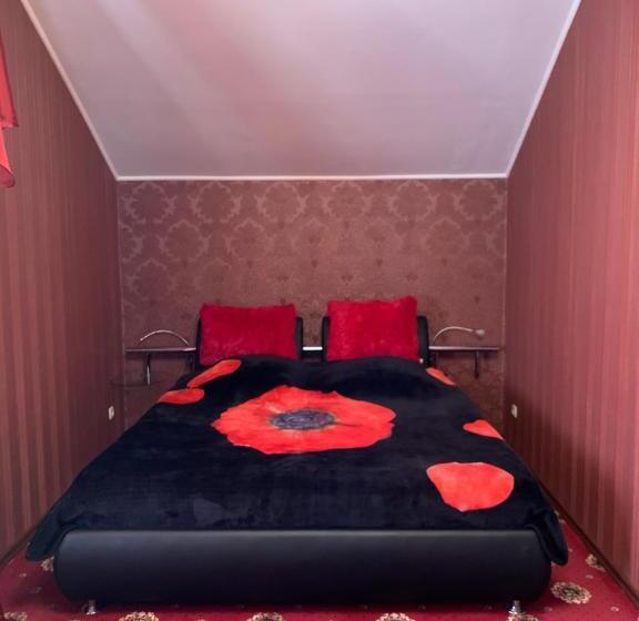 발코니가 있는 스위트, Arkada Hotel Kharkiv