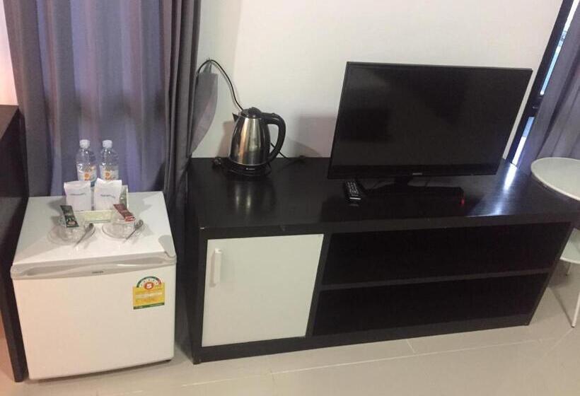 스탠다드 룸, Home Rezidence Prachinburi