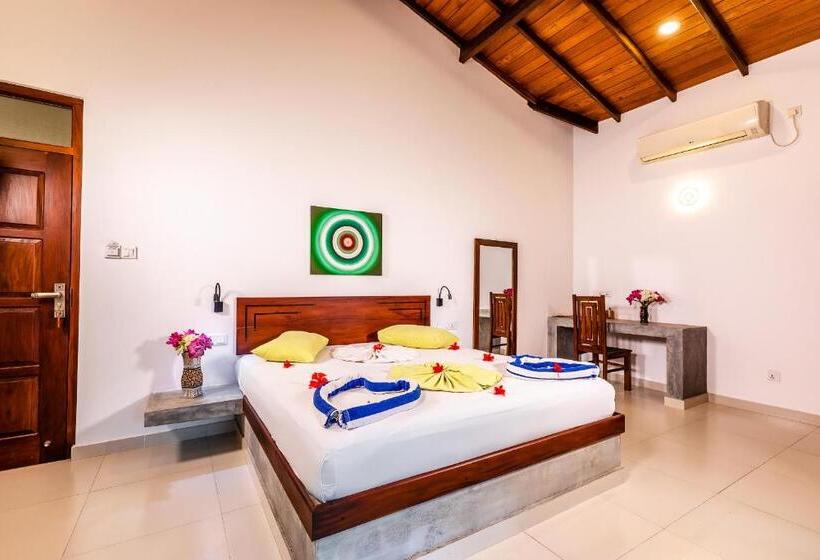 Номер Deluxe с Балконом, Amandro Resort