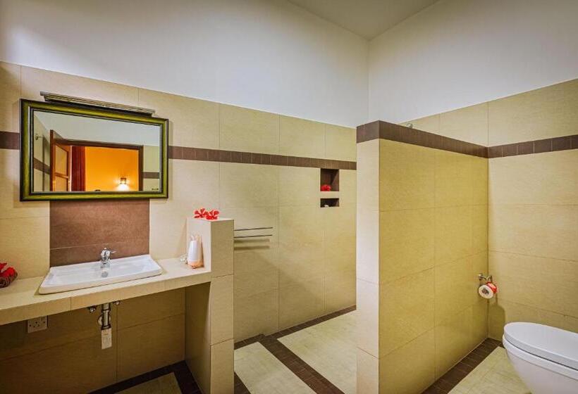 Стандартный Номер Кровать Кинг, Amandro Resort