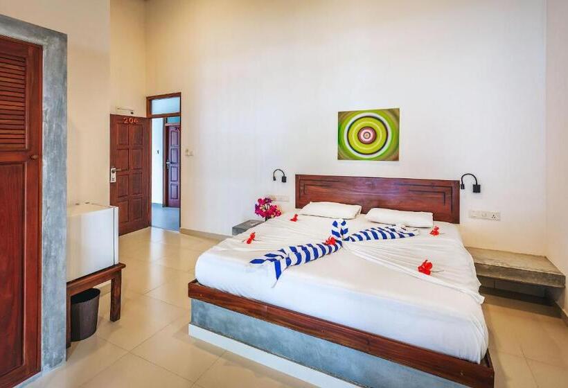 Номер Deluxe с Балконом, Amandro Resort