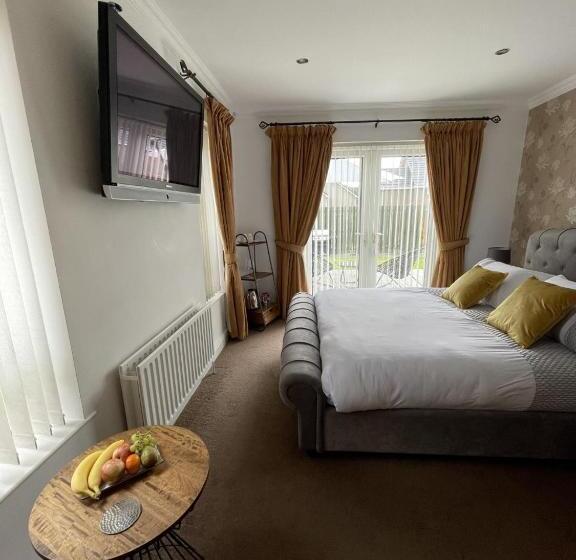 Стандартный Номер Кровать Кинг, Clanrye House Guest Accommodation