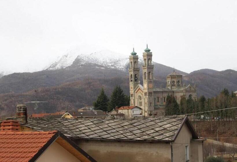 Номер Deluxe с Гидромассажем, Bed And Breakfast Giaveno Rio