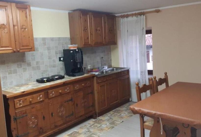 Номер Deluxe с Гидромассажем, Bed And Breakfast Giaveno Rio