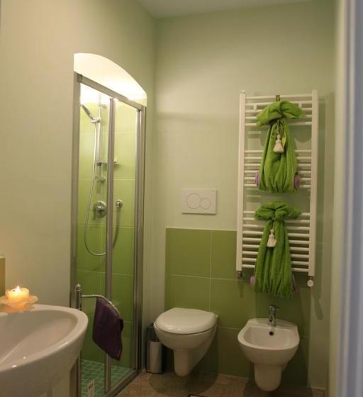 Номер Deluxe, Locus Amoenus Luxury Rooms