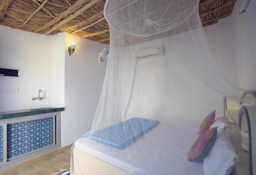 带共用浴室的标准房间, Chalo Eco Hostel