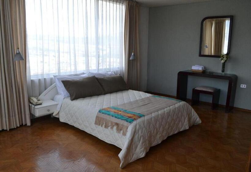 스탠다드 룸, Cité Otel