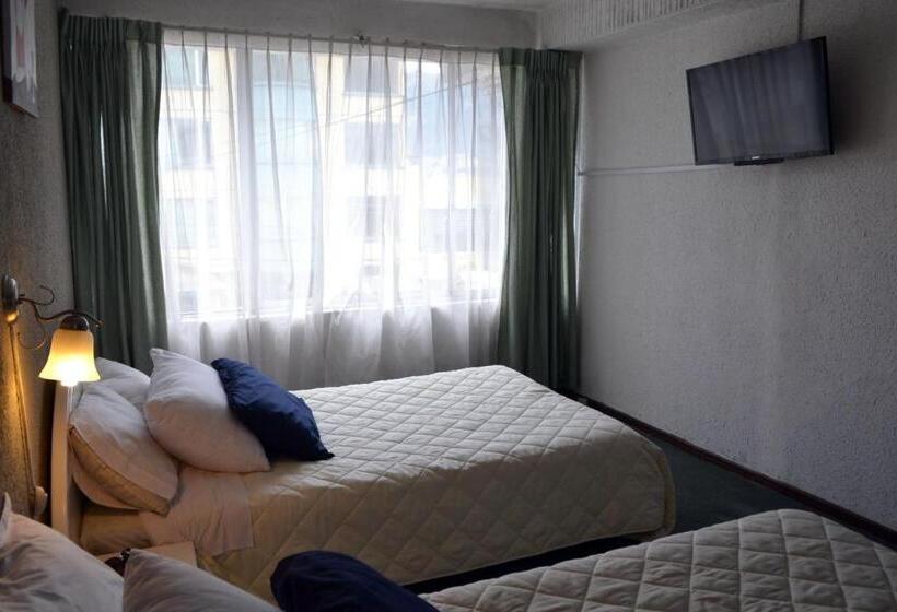 스탠다드 룸, Cité Otel