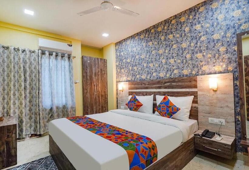 Номер Deluxe, Fabhotel Rs Residency