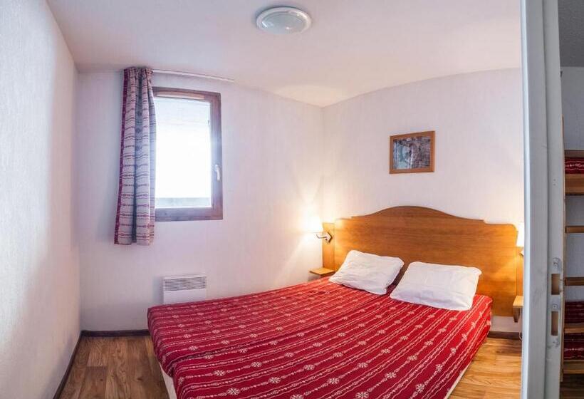 Апартаменты 2 Спальни, Noemys Chalets Du Hameau Des Aiguilles