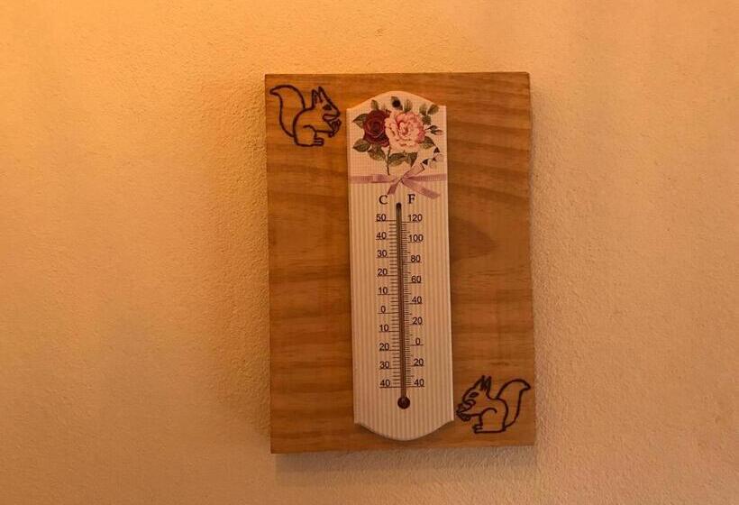 샬레, Chalés Toca Dos Esquilos