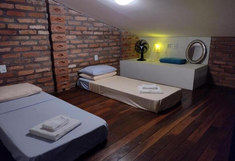 스탠다드 발코니 스튜디오, Suítes Brotas City